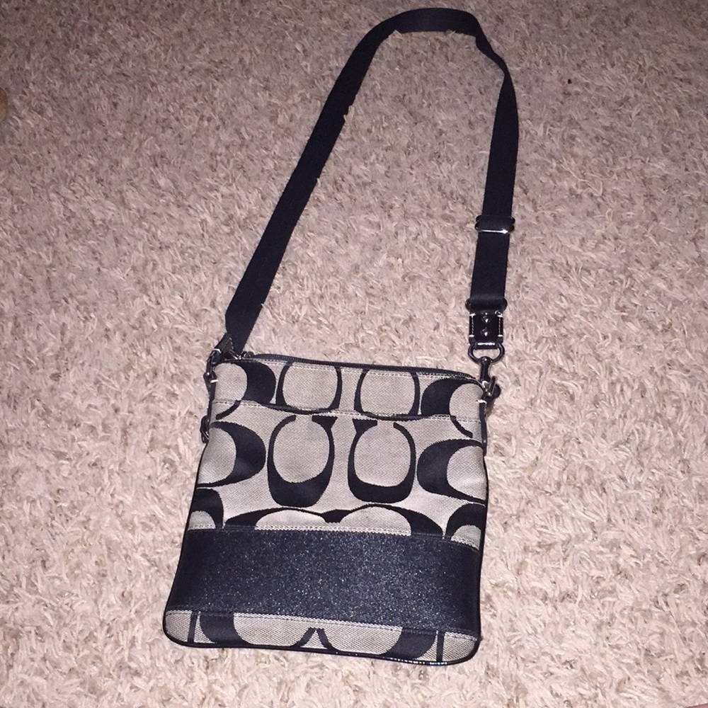 Coach crossbody